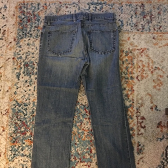 Gap easy athletic jeans - Picture 4 of 4